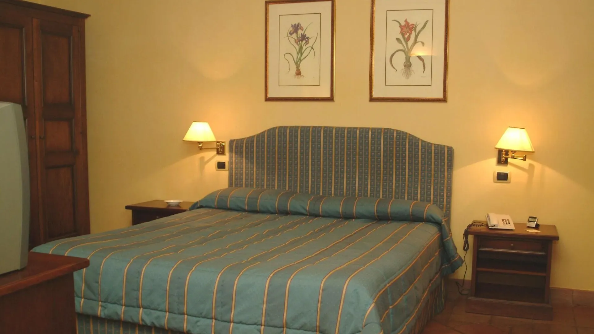 Hotel La Ville Katanya İtalya