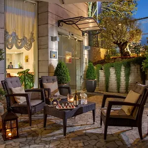 **** Otel Saint Paul İtalya